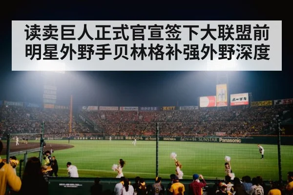 baseball stadium night game