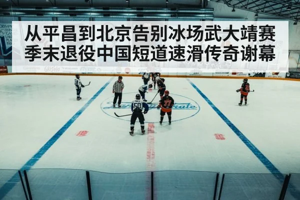 winter olympics ice rink