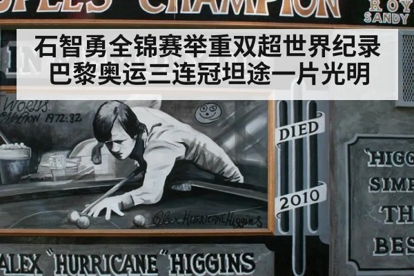 石智勇全锦赛举重双超世界纪录 巴黎奥运三连冠坦途一片光明